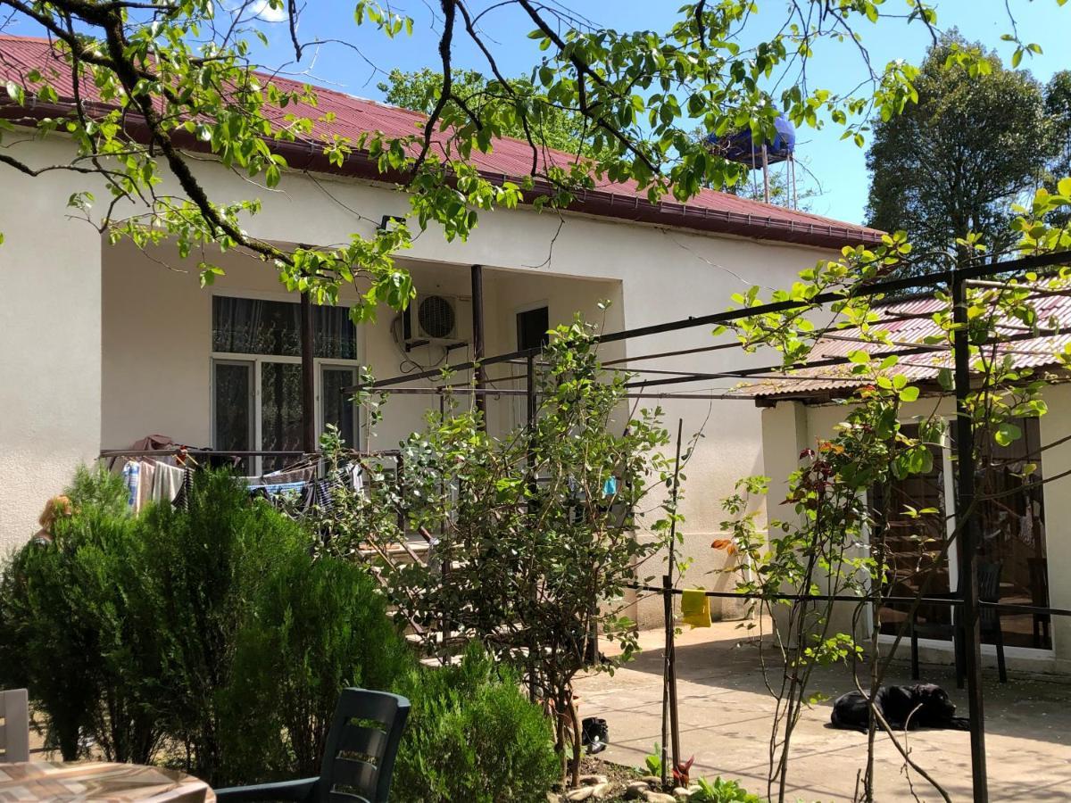 Martvili Guesthouse Exterior photo
